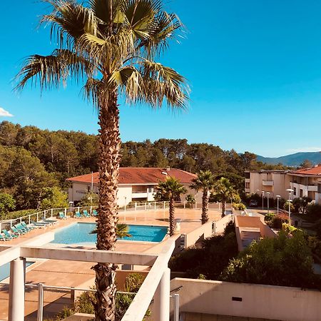 Les Parasols D'Argens Roquebrune-sur-Argens Eksteriør bilde