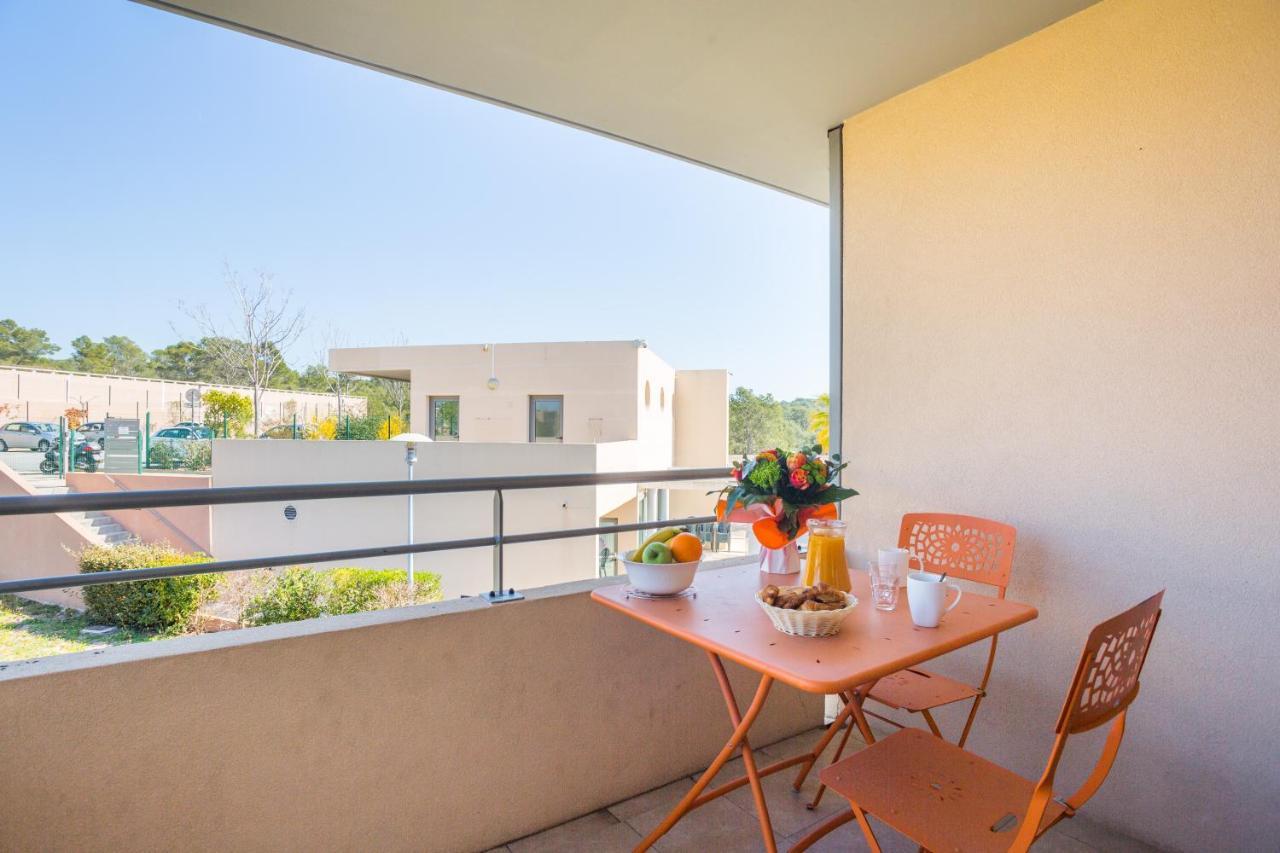 Les Parasols D'Argens Roquebrune-sur-Argens Eksteriør bilde