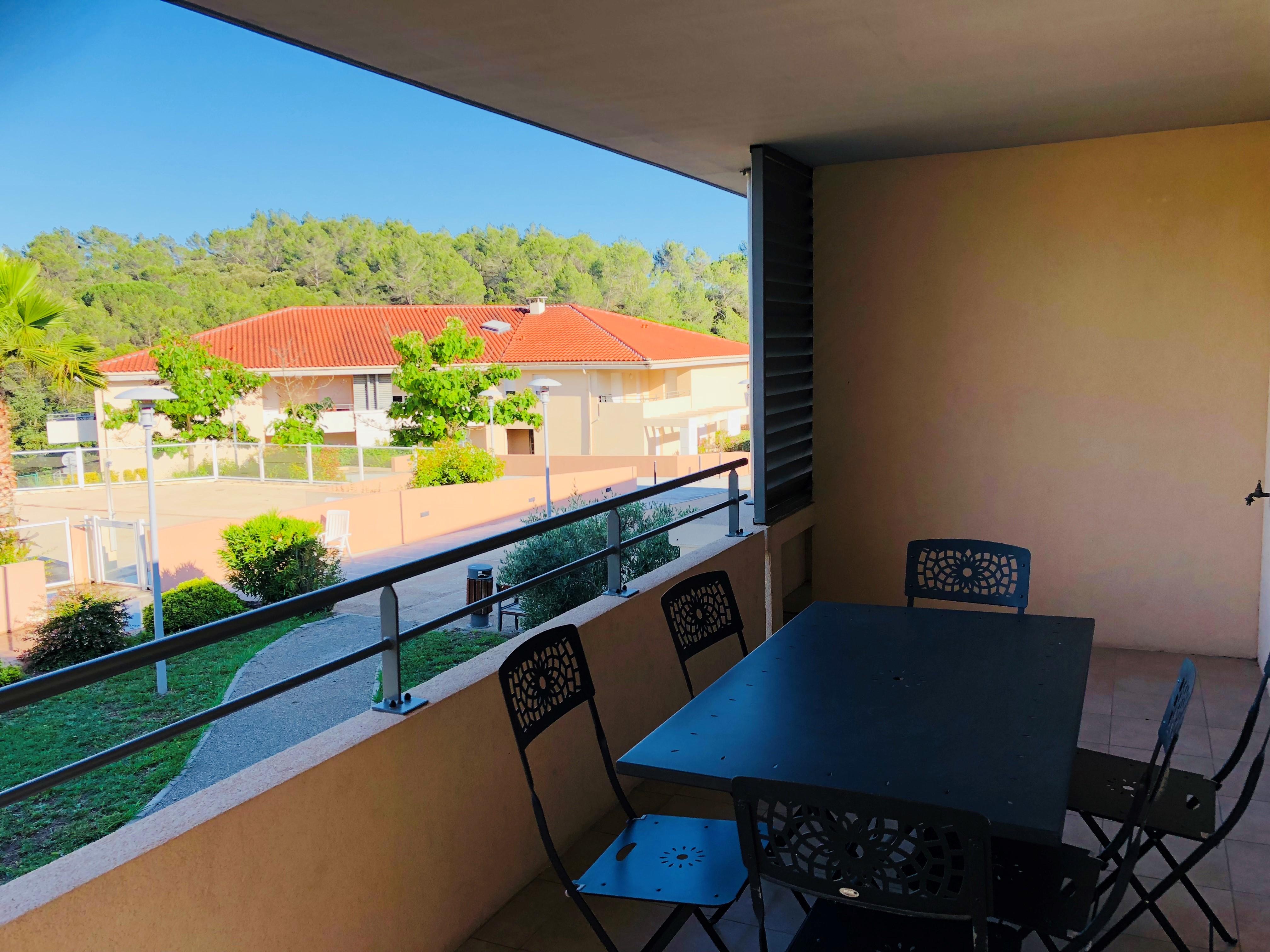 Les Parasols D'Argens Roquebrune-sur-Argens Eksteriør bilde