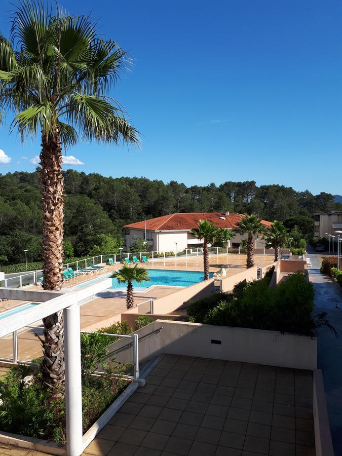 Les Parasols D'Argens Roquebrune-sur-Argens Eksteriør bilde