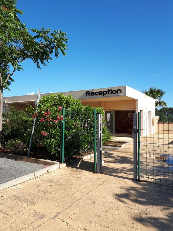Les Parasols D'Argens Roquebrune-sur-Argens Eksteriør bilde
